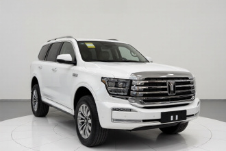 坦克500新能源 2026款 Hi4-Z 智享版