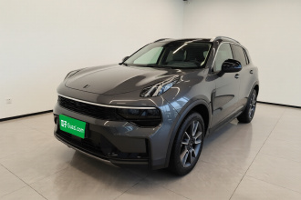 领克01 2024款 2.0TD 两驱全球Pro