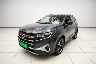 广汽传祺 传祺GS3 2021款 POWER 270T 自动炫动版