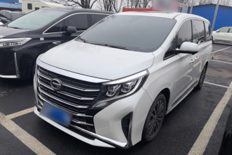 广汽传祺 传祺M8 2023款 领秀系列 390T 尊贵版