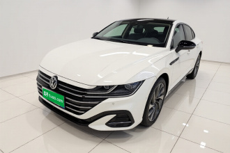 一汽-大众CC 2021款 380TSI 夺目版