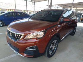 标致4008 2017款 350THP 精英版