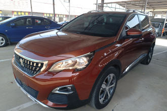 标致4008 2017款 350THP 精英版