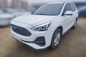 哈弗M6 2019款 1.5T DCT两驱超值版 国VI