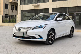 长安 逸动新能源 2019款 EV460 共享版