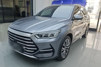 比亚迪 宋Pro新能源 2022款 DM-i 110km 旗舰型Pro