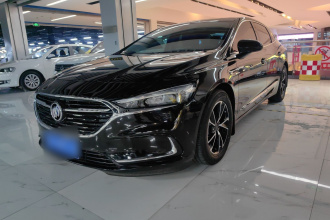 别克 君越 2021款 552T 豪华型