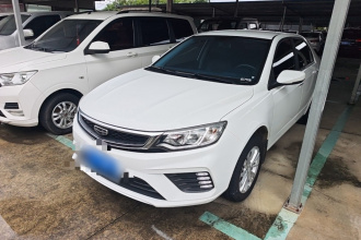 吉利汽车 远景 2020款 改款 1.5L 手动亚运版