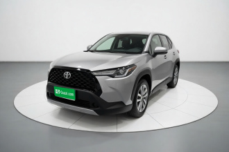 丰田 卡罗拉锐放 2023款 2.0L 先锋版