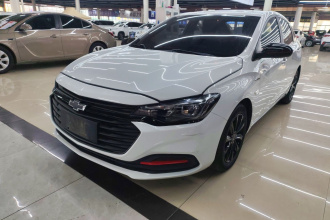 雪佛兰 科鲁泽 2019款 Redline 320T 双离合爽快版 国VI