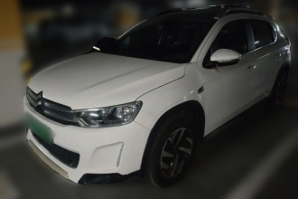雪铁龙C3-XR 2015款 1.6L 手动先锋型