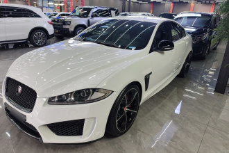 捷豹XF 2015款 XF 3.0 SC R-Sport 豪华版