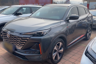 长安CS55PLUS 2022款 第二代 1.5T DCT豪华型