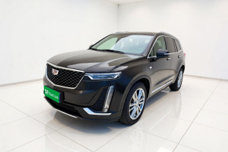 凯迪拉克XT6 2022款 2.0T 六座四驱豪华型
