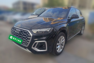 奥迪Q5L 2021款 40 TFSI 豪华动感型