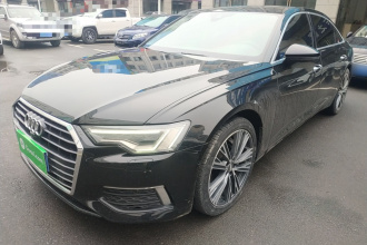 奥迪A6L 2021款 45 TFSI quattro 臻选致雅型