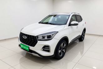 奇瑞 瑞虎5x 2020款 1.5L CVT尊贵版