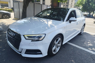 奥迪A3 2019款 Sportback 35 TFSI 时尚型 国V