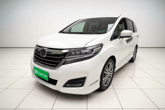 本田 艾力绅 2016款 2.4L 至尊版