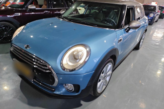 MINI Clubman 2016款 改款 1.5T COOPER 鉴赏家版