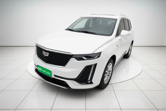 凯迪拉克XT6 2021款 28T 六座风尚型