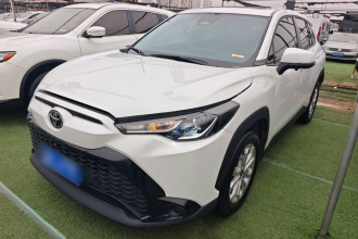 丰田 锋兰达 2023款 2.0L CVT领先版