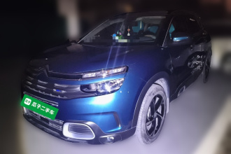 雪铁龙 天逸 C5 AIRCROSS 2021款 360THP 舒享型