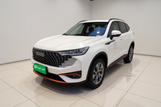 哈弗H6 2021款 第三代 1.5T 自动两驱Supreme+