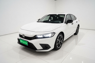 本田 思域 2022款 240TURBO CVT燃动版