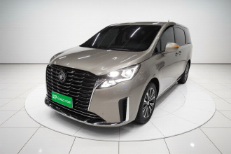 别克GL8 2023款 ES陆尊 豪华型