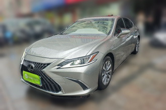 雷克萨斯ES 2023款 260 卓越版