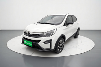 比亚迪 元 2017款 1.5L 自动酷炫互联型