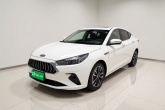 江汽集团 嘉悦A5 2020款 1.5T CVT精英型