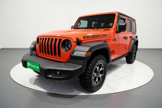 Jeep 牧马人 2019款 2.0T Rubicon 四门版 国V