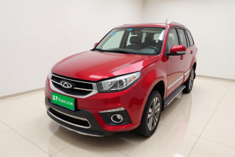 奇瑞 瑞虎3 2015款 1.6L 手动智尚纪念版