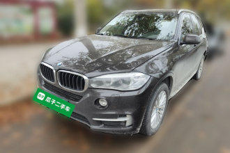 宝马X5(进口) 2014款 xDrive35i 豪华型