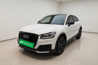 奥迪Q2L 2020款 35 TFSI 时尚动感型