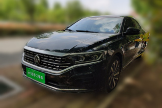 大众 帕萨特 2024款 380TSI 豪华版
