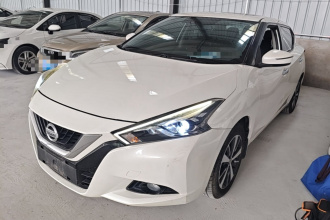日产 蓝鸟 2020款 1.6L CVT炫酷版