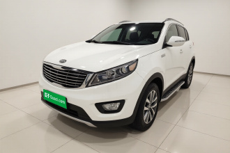 起亚 智跑 2015款 2.0L 自动两驱版GLS