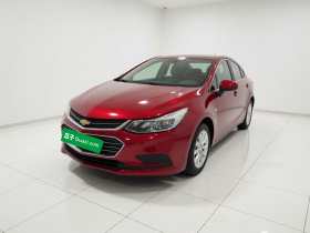 雪佛兰 科鲁兹 2017款 1.5L 自动先锋天窗版