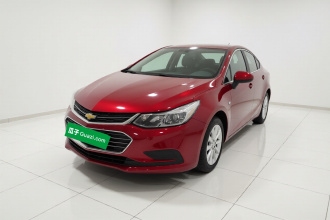 雪佛兰 科鲁兹 2017款 1.5L 自动先锋天窗版