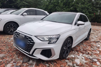 奥迪A3 2023款 改款 Sportback 35 TFSI 时尚运动型
