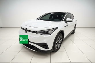 大众 ID.4 X 2023款 升级款 纯净智享版