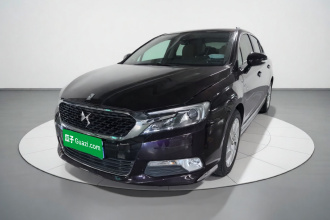 DS 5LS 2015款 1.6T 风尚版THP160