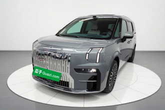 极氪009 2024款 六座行政版四驱 108kWh