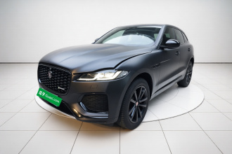 捷豹F-PACE 2021款 250PS R-Dynamic S