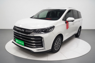 上汽大通MAXUS 大通G50 2023款 PLUS 1.5T 幸福推荐自动护航版