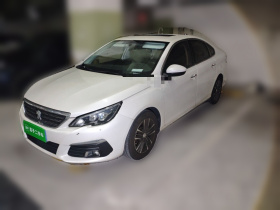 标致308 2016款 1.6L 自动豪华版