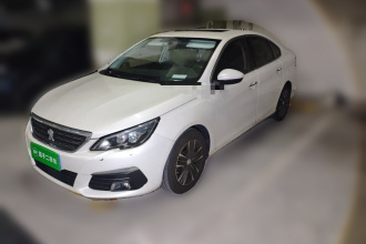 标致308 2016款 1.6L 自动豪华版